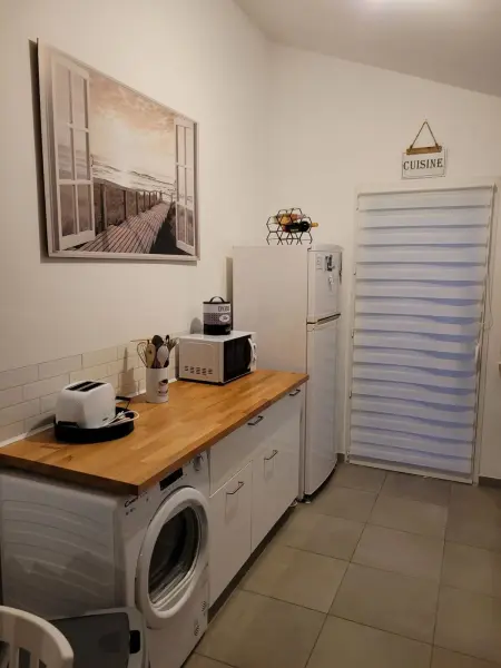 Maison de plain-pied avec jardin clos à La Tranche-sur-Mer : photo 11