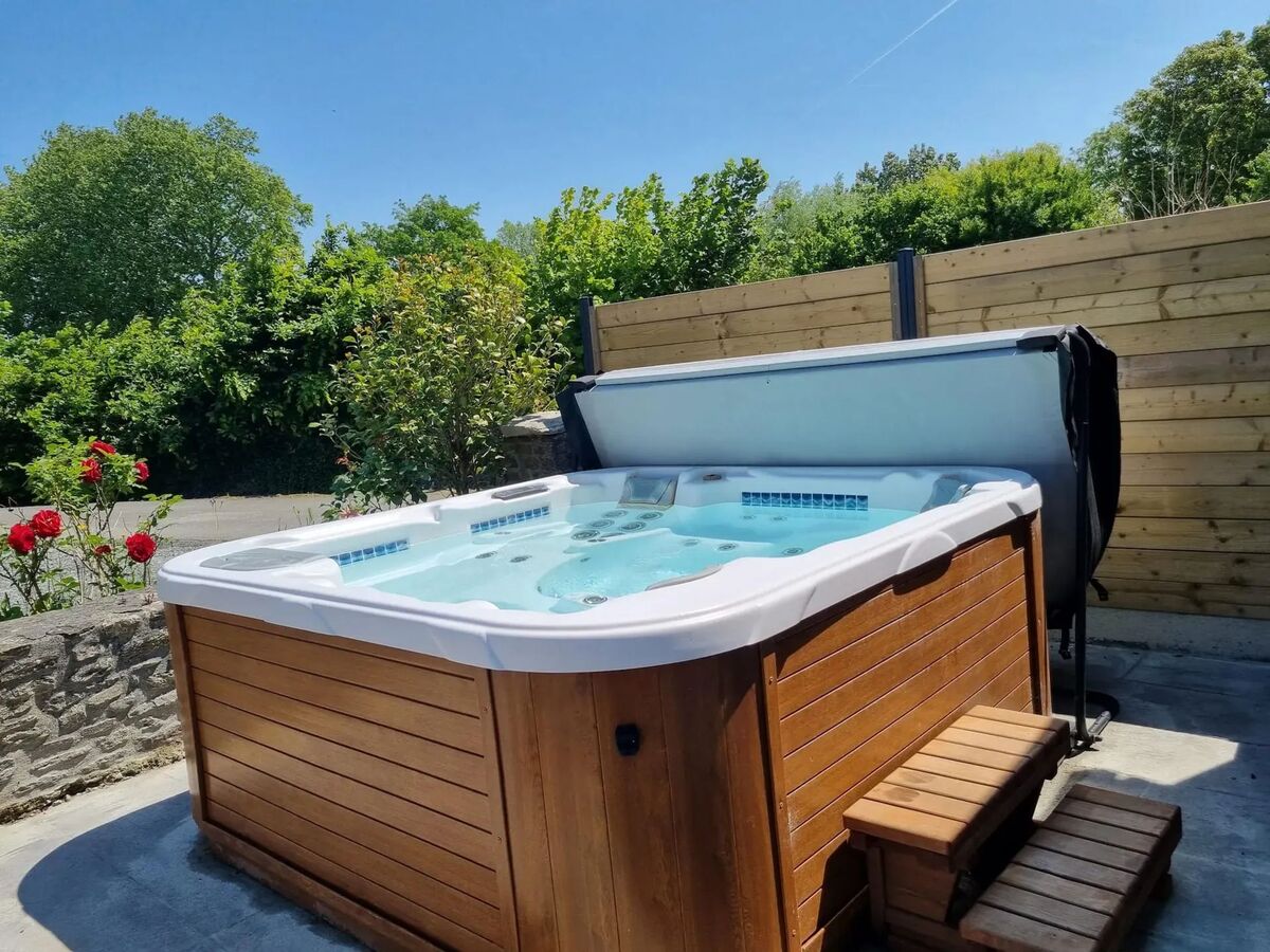 Maison confortable Pontorson 110 m² Jacuzzi, Maison 6 personnes à Pontorson - Photo 3