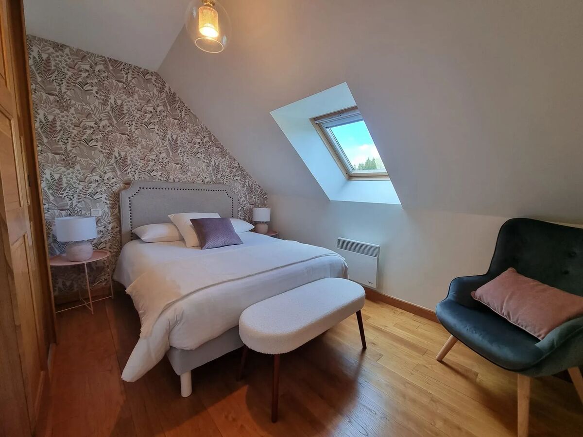 Maison confortable Pontorson 110 m² Jacuzzi, Maison 6 personnes à Pontorson - Photo 6
