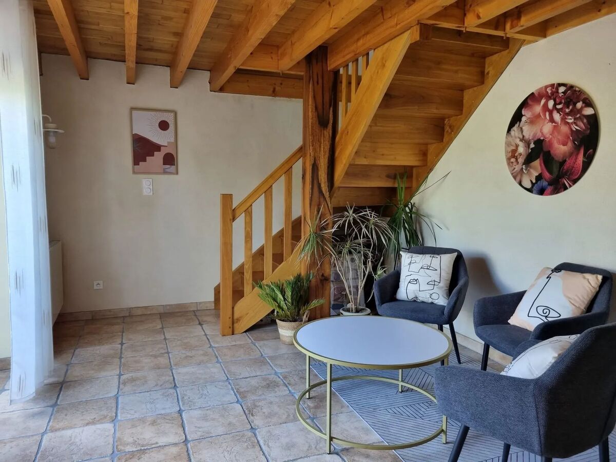 Maison confortable Pontorson 110 m² Jacuzzi, Maison 6 personnes à Pontorson - Photo 15