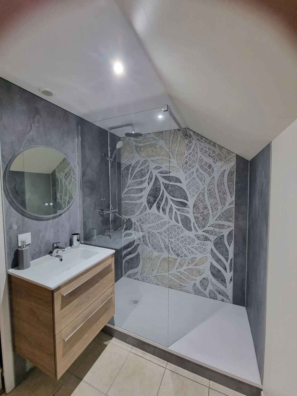 Maison confortable Pontorson 110 m² Jacuzzi, Maison 6 personnes à Pontorson - Photo 19