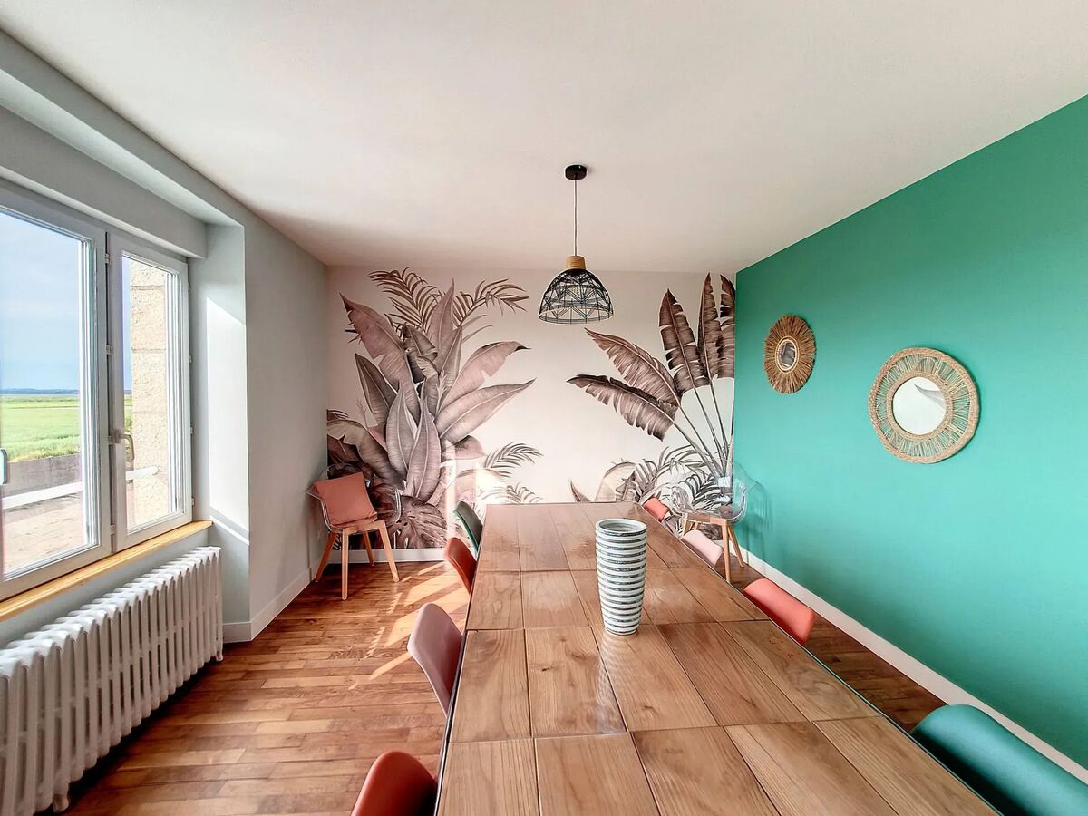 Maison familiale vue Mont-Saint-Michel, Huisnes-sur-Mer - Photo 11