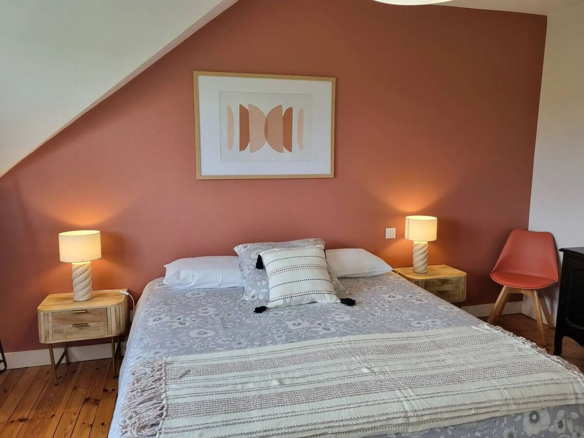 Maison familiale vue Mont-Saint-Michel, Huisnes-sur-Mer - Photo 15