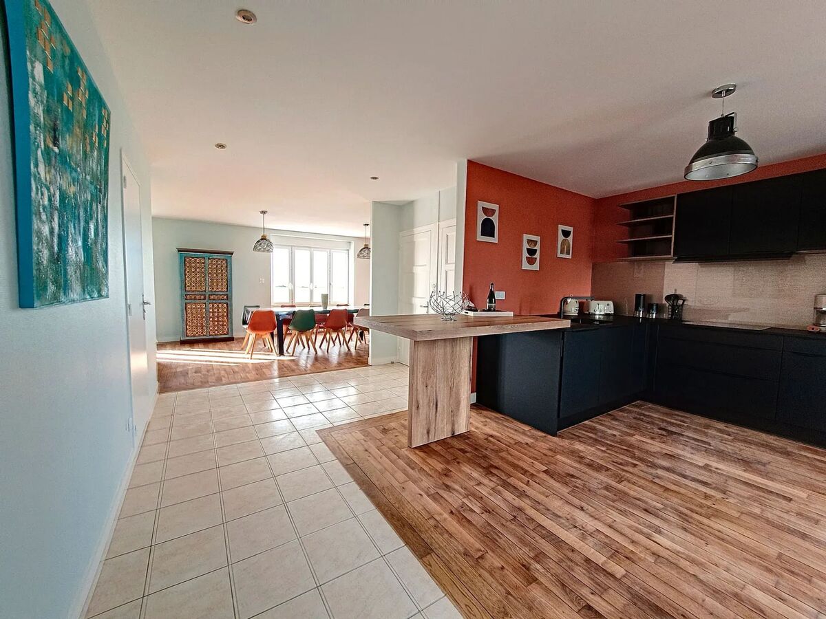 Maison familiale vue Mont-Saint-Michel, Huisnes-sur-Mer - Photo 25