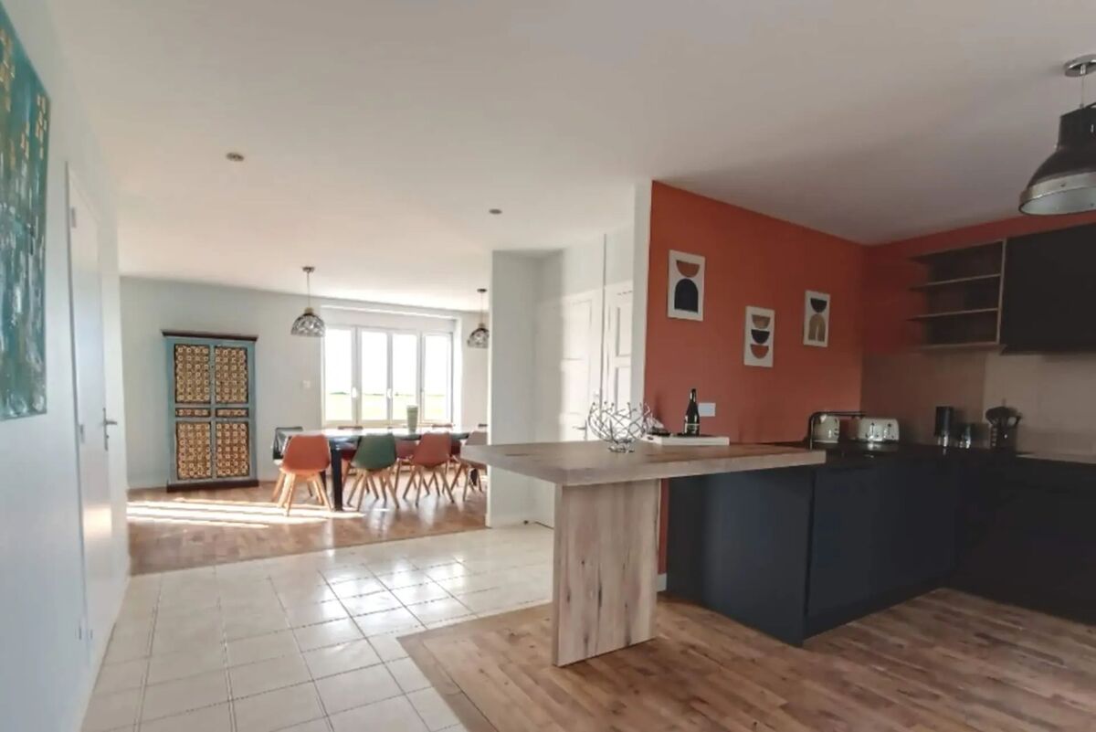 Maison familiale vue Mont-Saint-Michel, Huisnes-sur-Mer - Photo 26