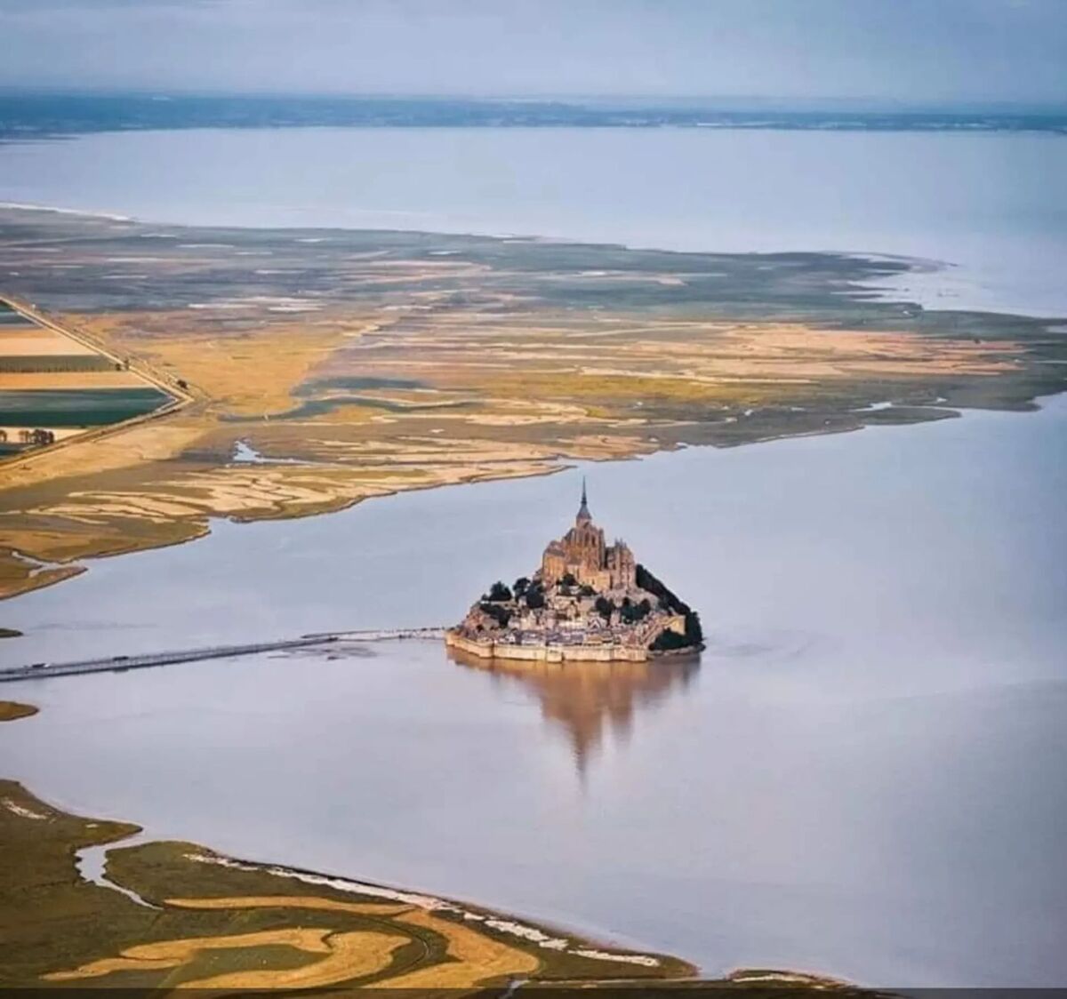 Maison familiale vue Mont-Saint-Michel, Huisnes-sur-Mer - Photo 38