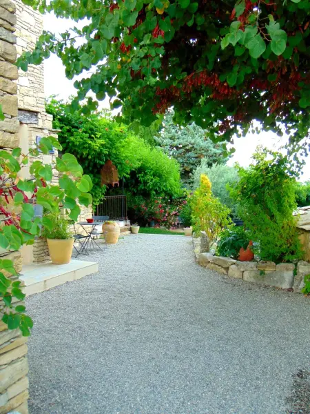 Villa avec piscine privée et vue montagne à Revest-Saint-Martin : photo 4