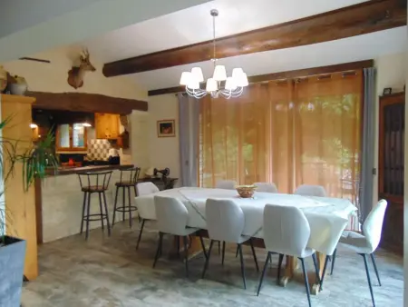 Villa avec piscine privée et vue montagne à Revest-Saint-Martin : photo 5