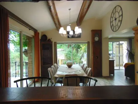 Villa avec piscine privée et vue montagne à Revest-Saint-Martin : photo 10