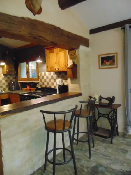 Villa avec piscine privée et vue montagne à Revest-Saint-Martin : photo 16