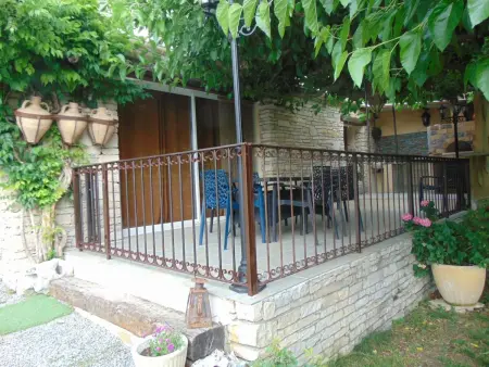 Villa avec piscine privée et vue montagne à Revest-Saint-Martin : photo 17