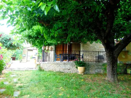 Villa avec piscine privée et vue montagne à Revest-Saint-Martin : photo 20