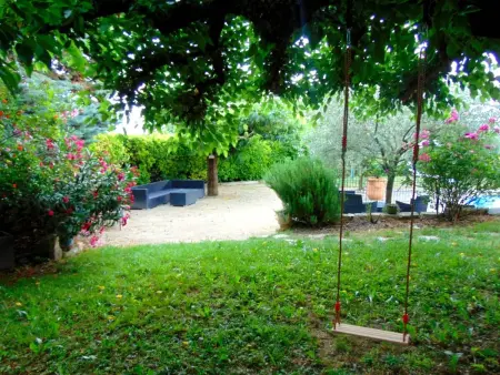 Villa avec piscine privée et vue montagne à Revest-Saint-Martin : photo 26