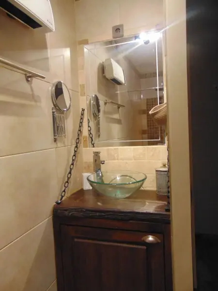 Villa avec piscine privée et vue montagne à Revest-Saint-Martin : photo 33