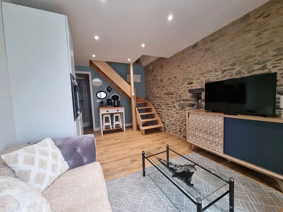 Maison Pontorson 30 m² avec parking, Maison 2 personnes à Pontorson - Photo 2