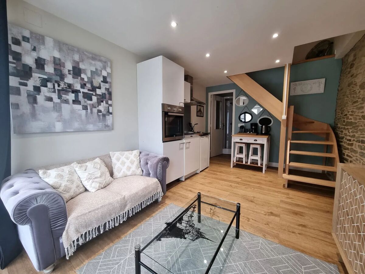 Maison Pontorson 30 m² avec parking, Maison 2 personnes à Pontorson - Photo 8
