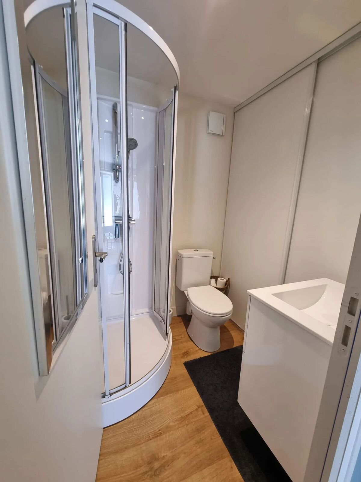 Maison Pontorson 30 m² avec parking, Maison 2 personnes à Pontorson - Photo 13