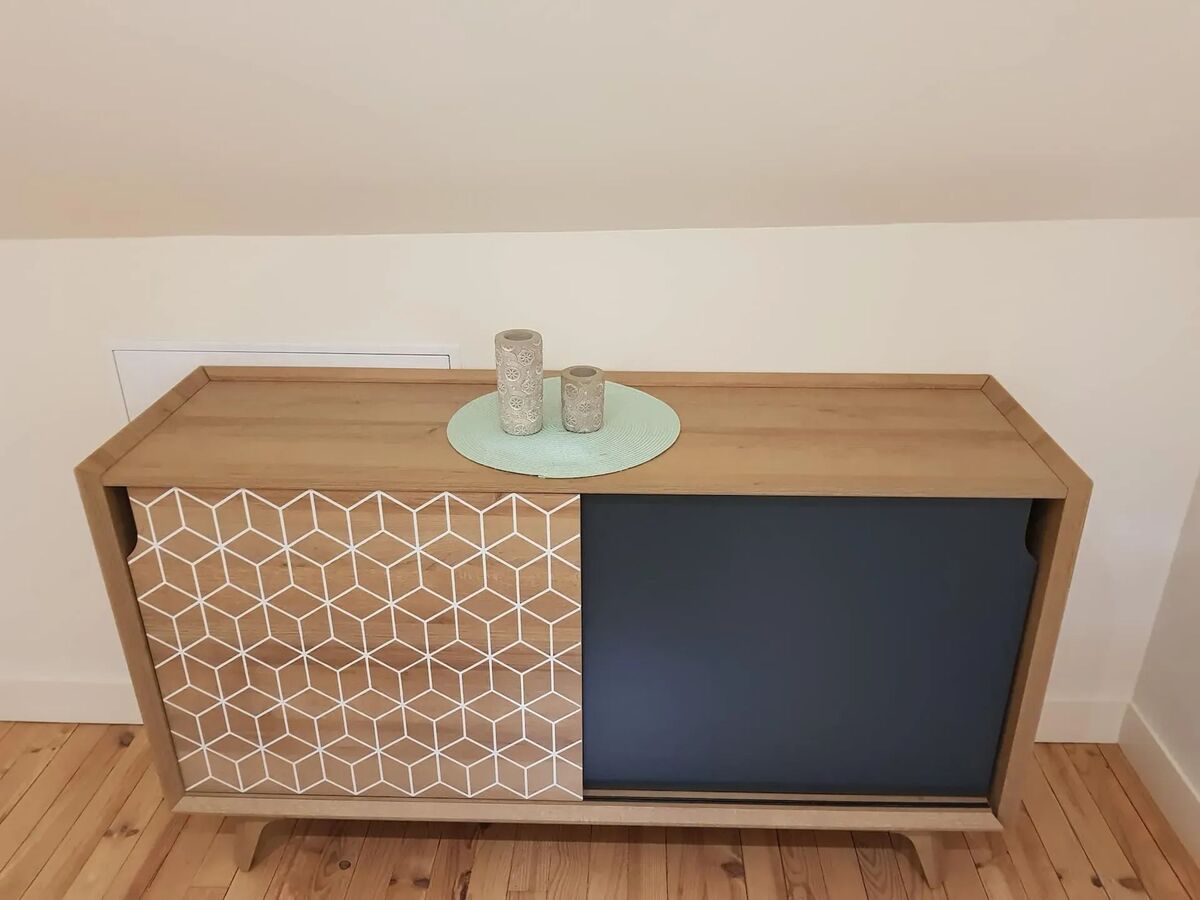 Maison Pontorson 30 m² avec parking, Maison 2 personnes à Pontorson - Photo 17