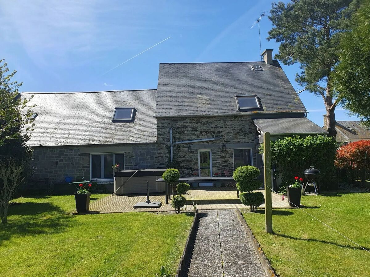 Maison confortable à Pontorson, 110 m², spa, Maison 8 personnes à Pontorson - Photo 6