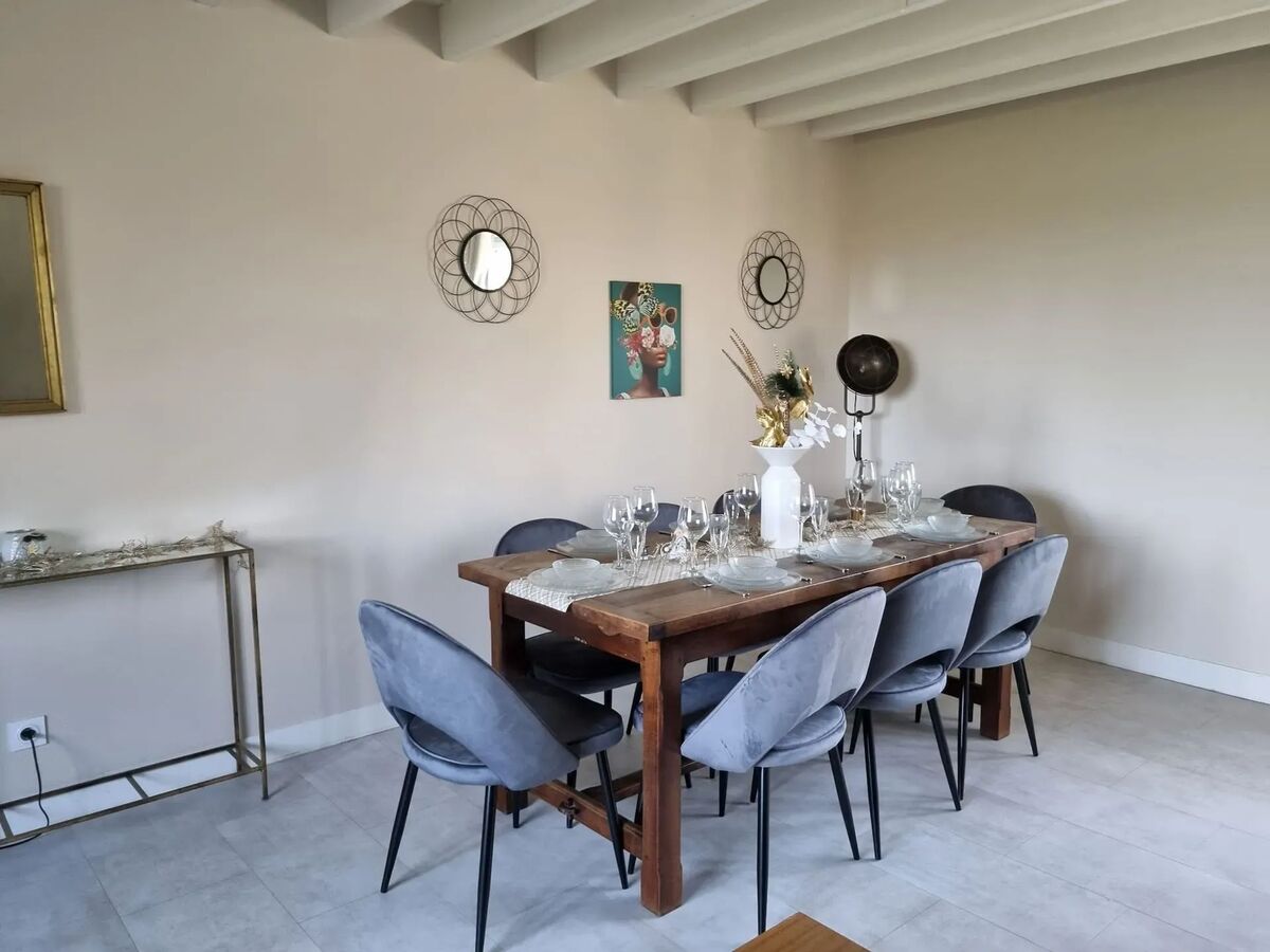 Maison confortable à Pontorson, 110 m², spa, Maison 8 personnes à Pontorson - Photo 7