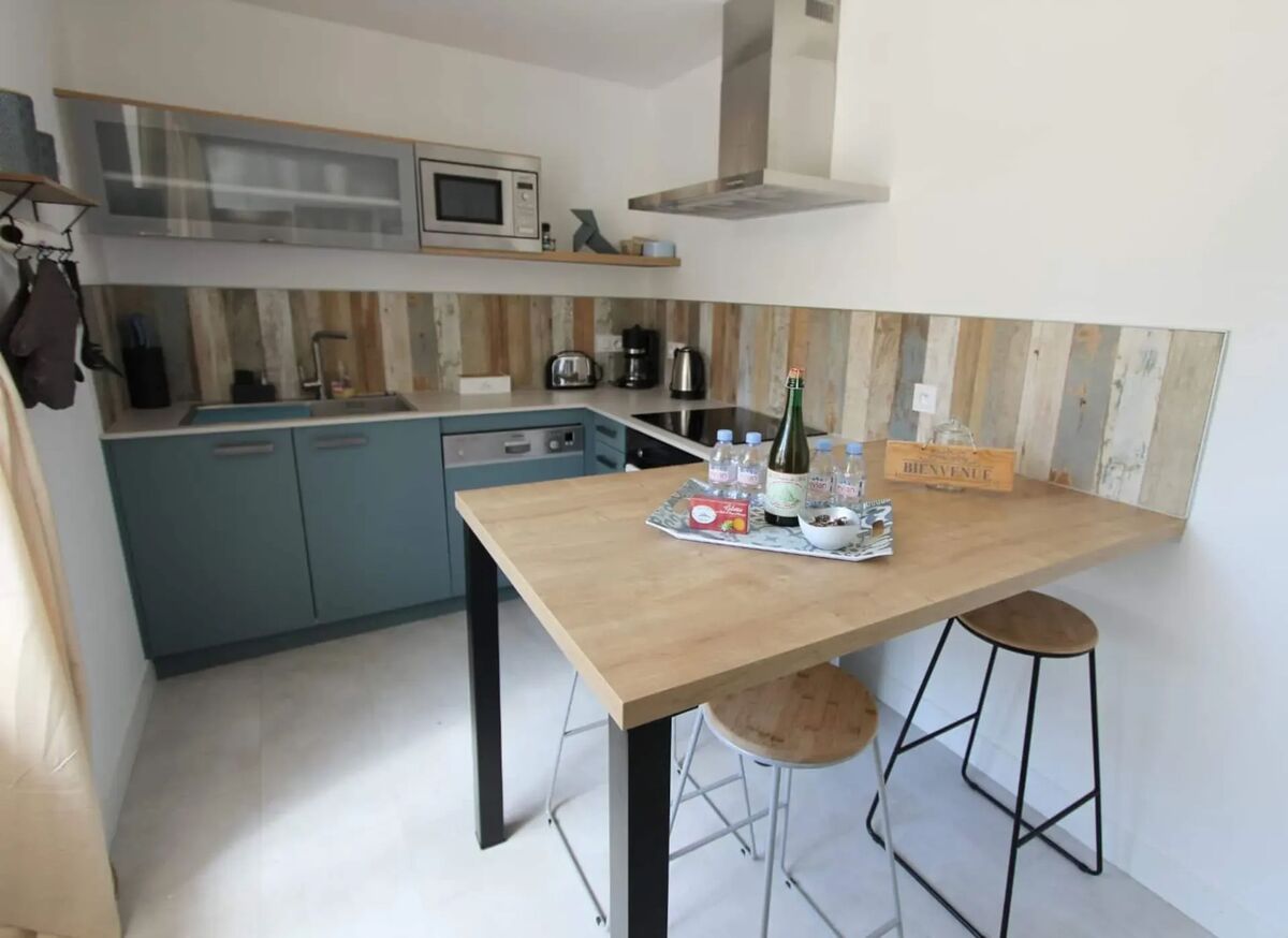 Maison confortable à Pontorson, 110 m², spa, Maison 8 personnes à Pontorson - Photo 9