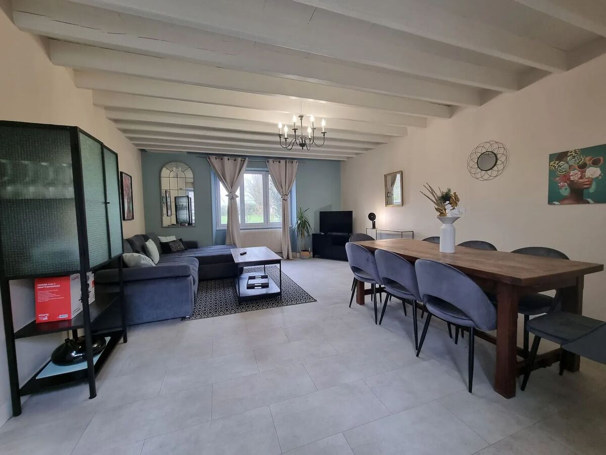 Maison confortable à Pontorson, 110 m², spa, Maison 8 personnes à Pontorson - Photo 13