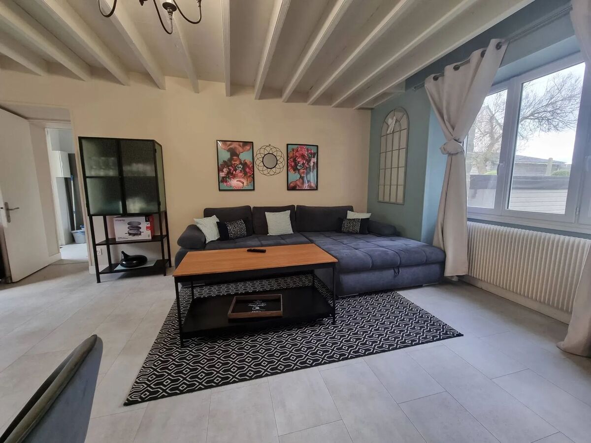 Maison confortable à Pontorson, 110 m², spa, Maison 8 personnes à Pontorson - Photo 14