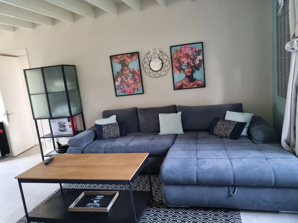 Maison confortable à Pontorson, 110 m², spa, Maison 8 personnes à Pontorson - Photo 15