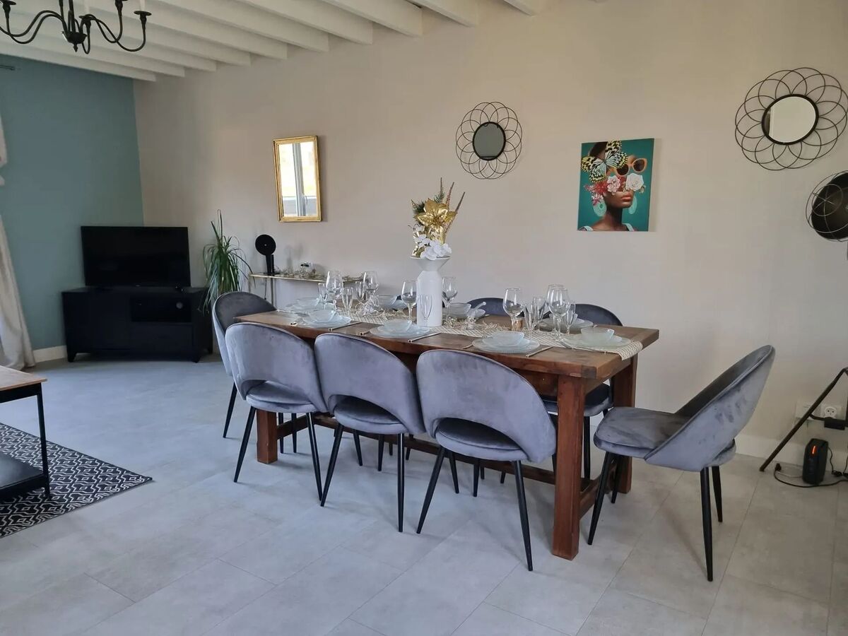 Maison confortable à Pontorson, 110 m², spa, Maison 8 personnes à Pontorson - Photo 16