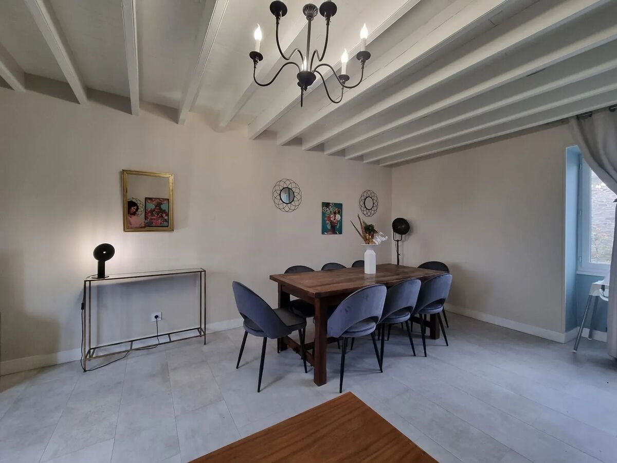 Maison confortable à Pontorson, 110 m², spa, Maison 8 personnes à Pontorson - Photo 17