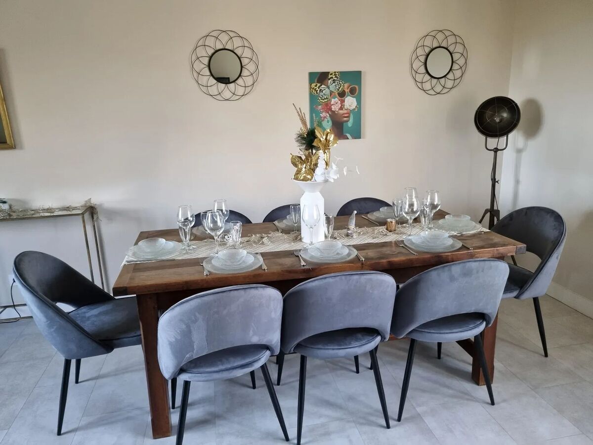 Maison confortable à Pontorson, 110 m², spa, Maison 8 personnes à Pontorson - Photo 18