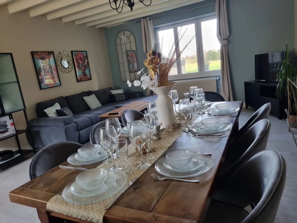 Maison confortable à Pontorson, 110 m², spa, Maison 8 personnes à Pontorson - Photo 19