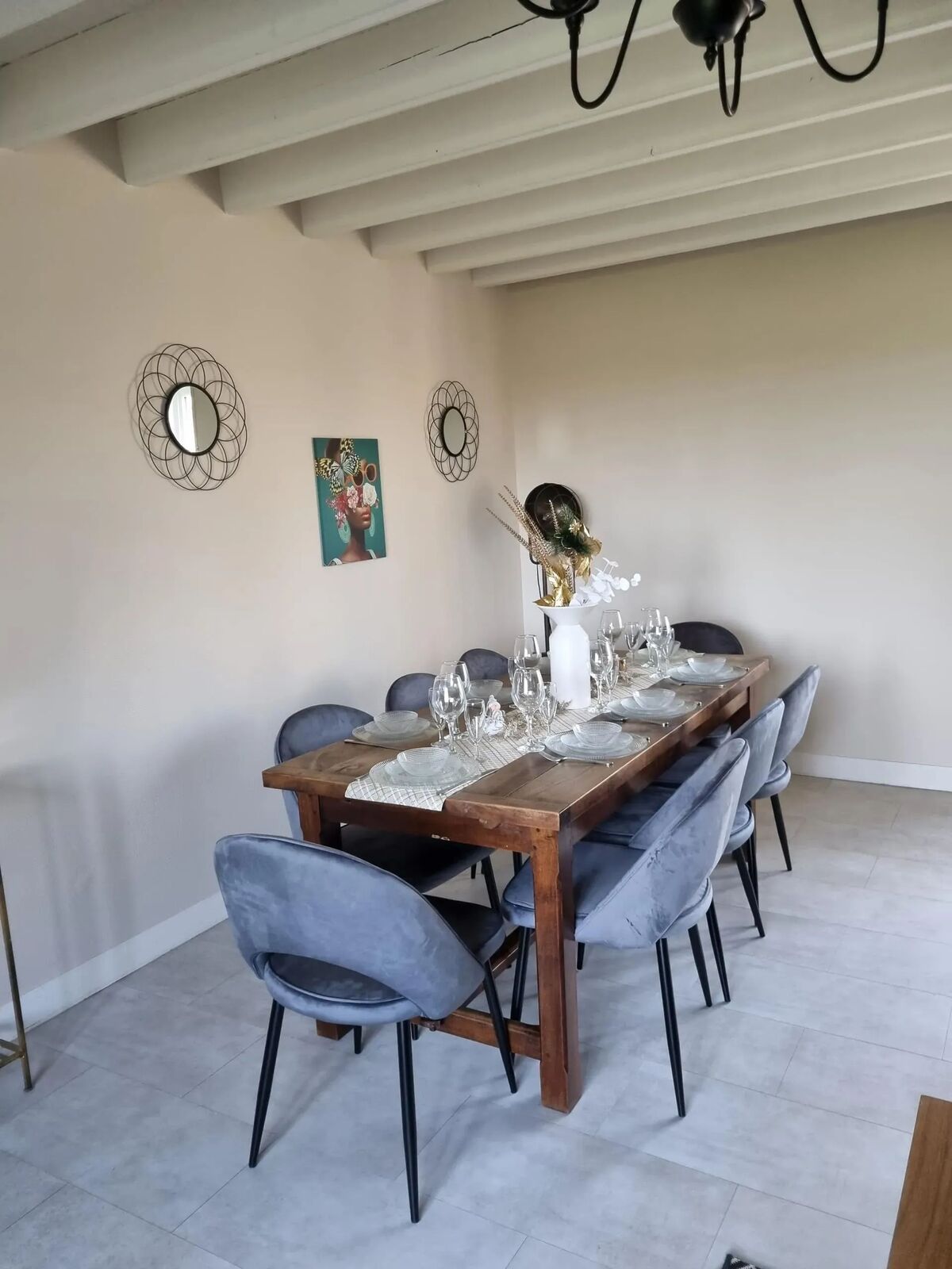 Maison confortable à Pontorson, 110 m², spa, Maison 8 personnes à Pontorson - Photo 20