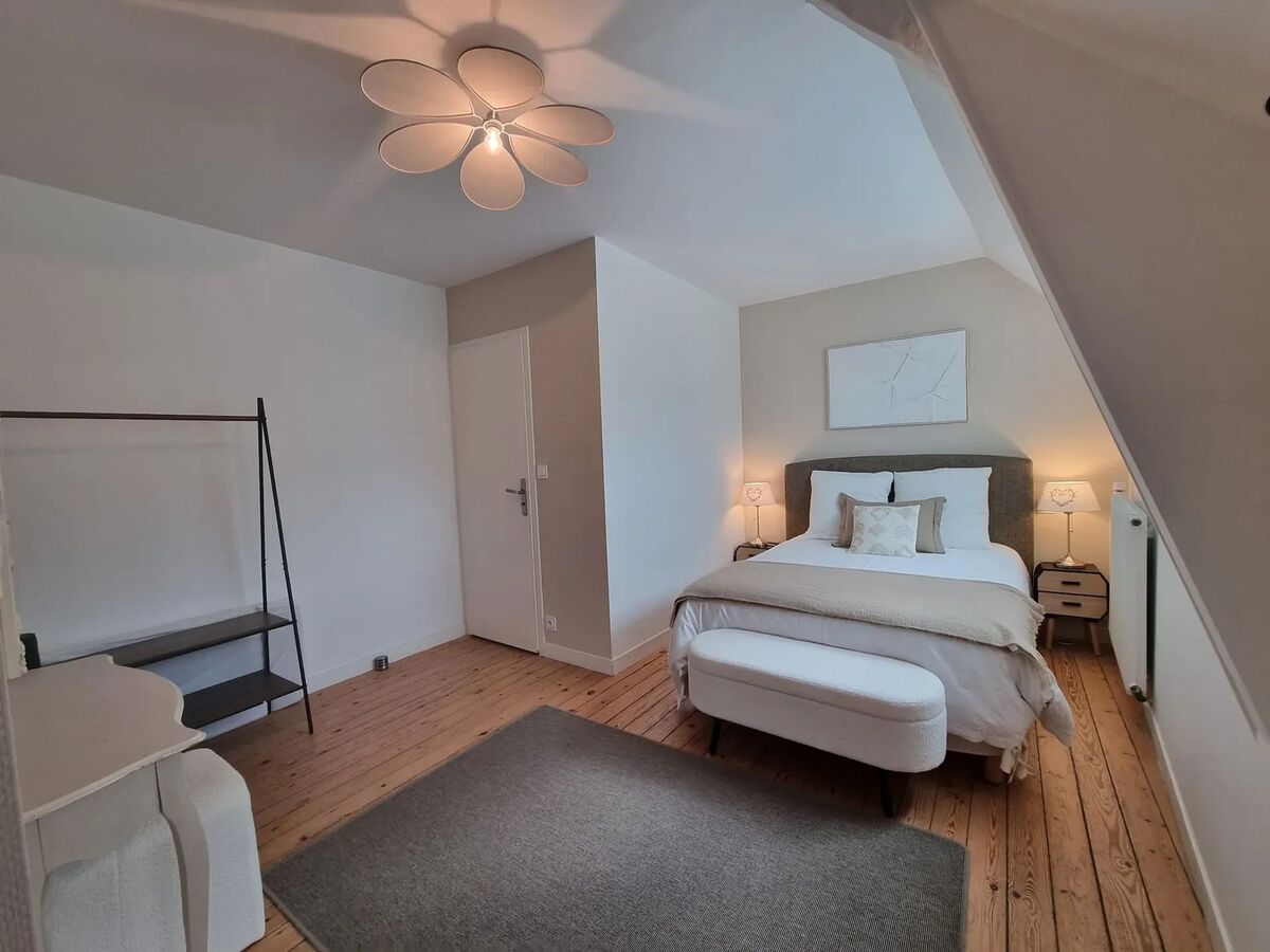 Maison confortable à Pontorson, 110 m², spa, Maison 8 personnes à Pontorson - Photo 24