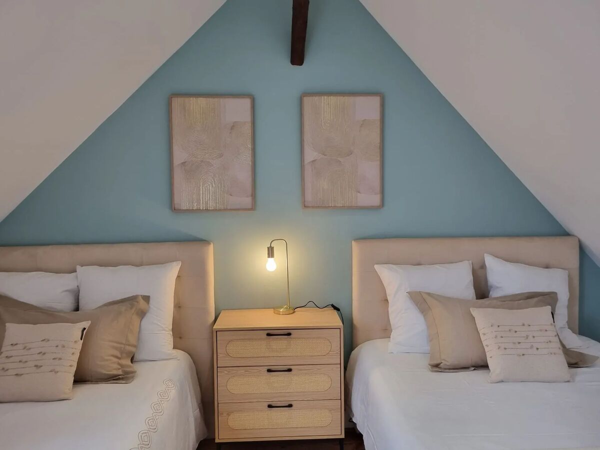 Maison confortable à Pontorson, 110 m², spa, Maison 8 personnes à Pontorson - Photo 30