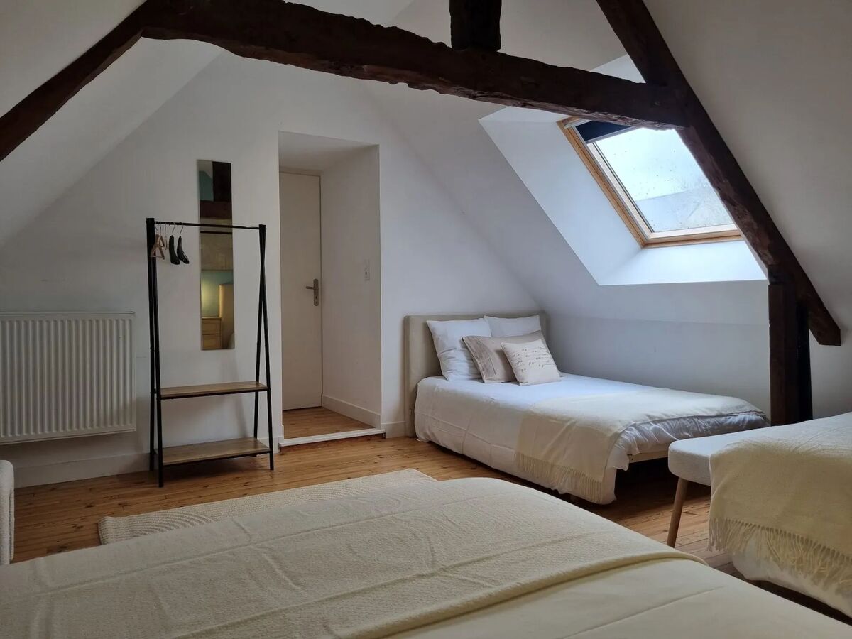 Maison confortable à Pontorson, 110 m², spa, Maison 8 personnes à Pontorson - Photo 31