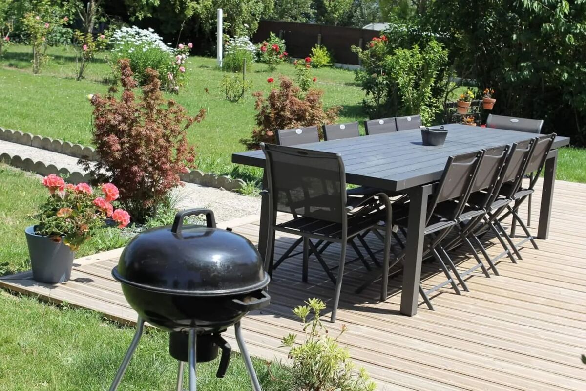 Maison confortable à Pontorson, 110 m², spa, Maison 8 personnes à Pontorson - Photo 38
