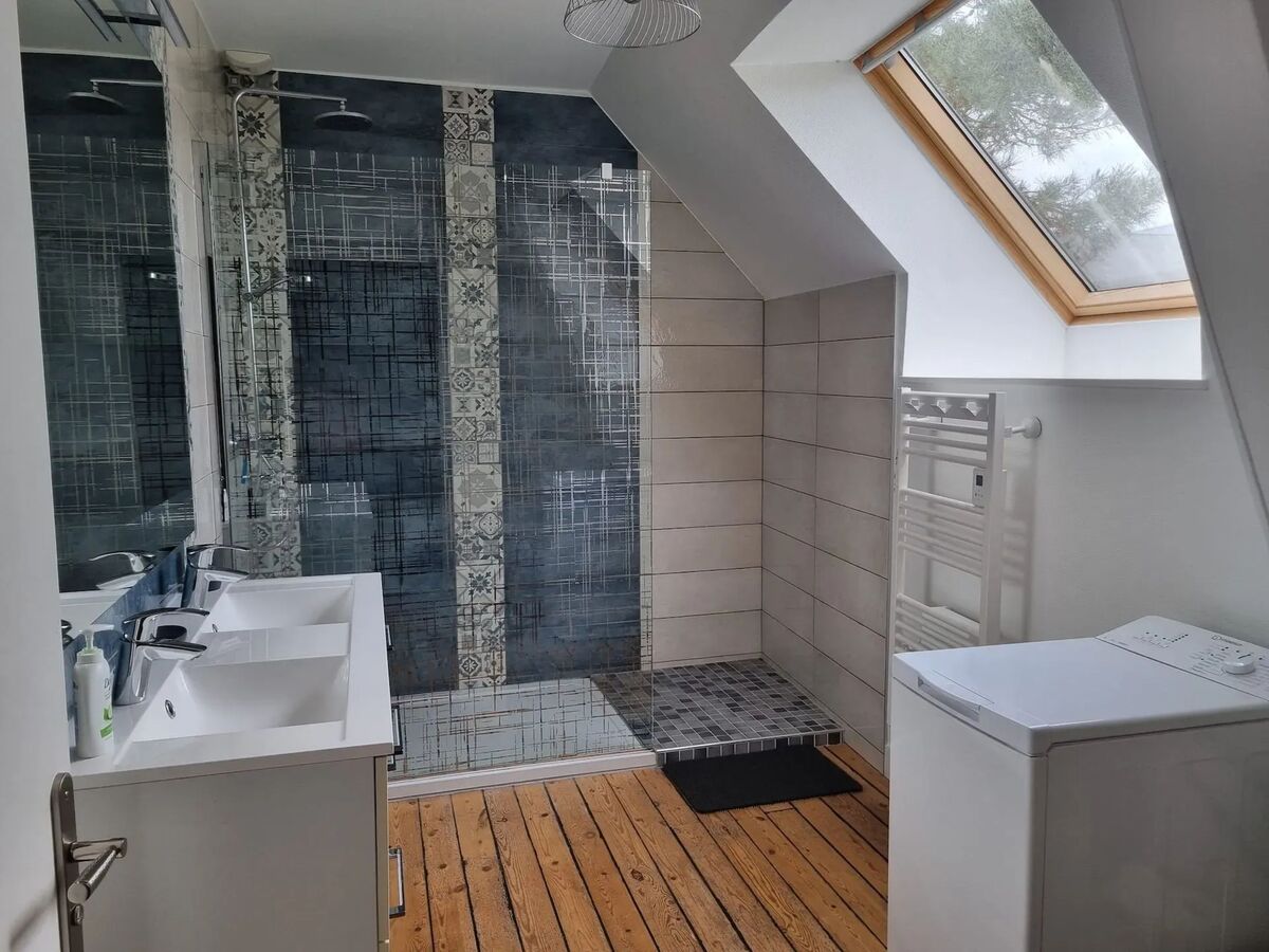 Maison confortable à Pontorson, 110 m², spa, Maison 8 personnes à Pontorson - Photo 40