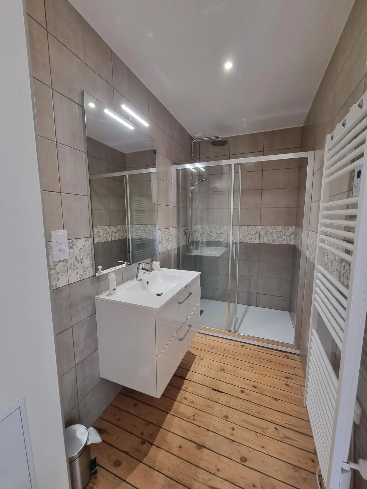 Maison confortable à Pontorson, 110 m², spa, Maison 8 personnes à Pontorson - Photo 41