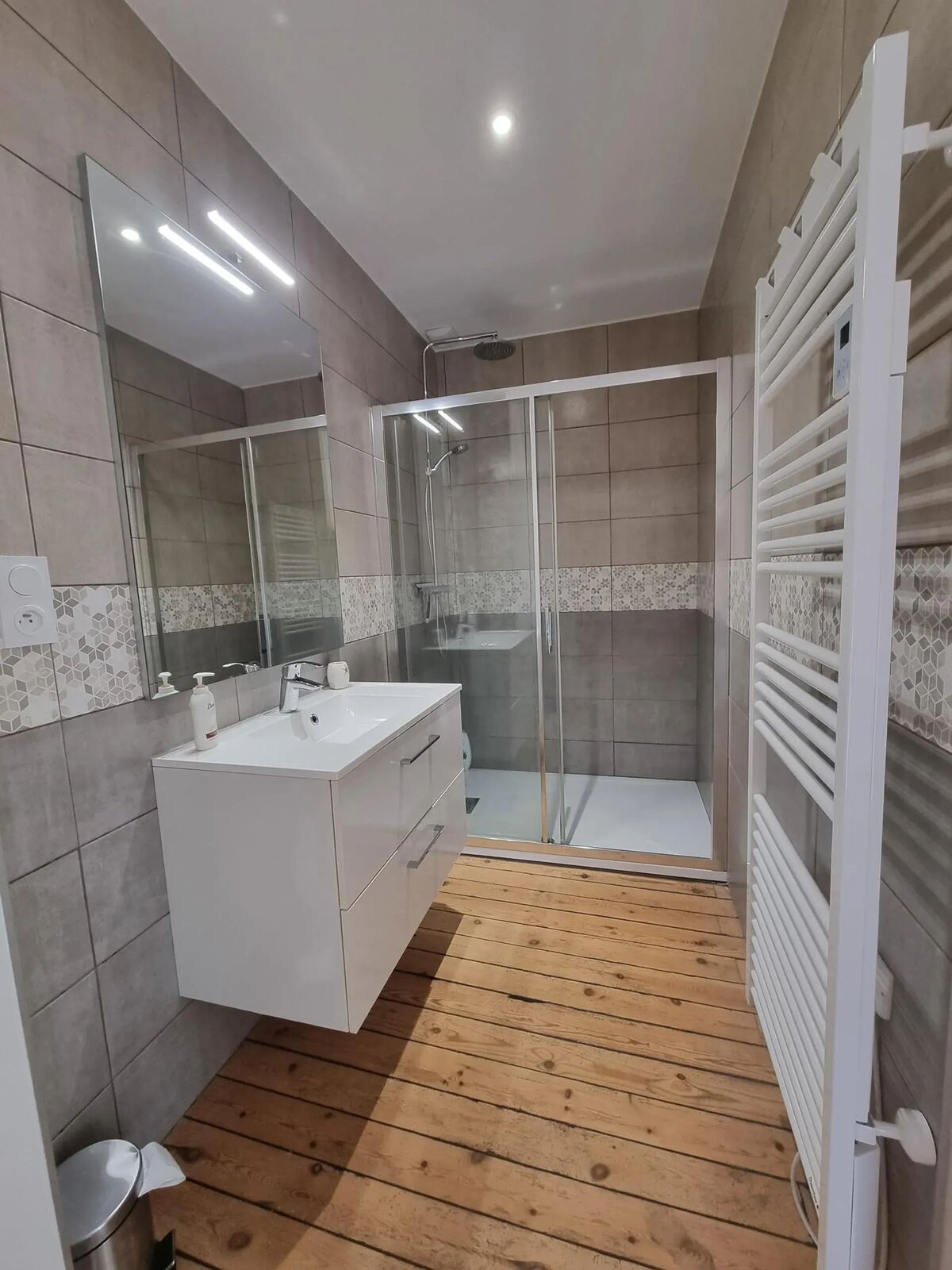 Maison confortable à Pontorson, 110 m², spa, Maison 8 personnes à Pontorson - Photo 44
