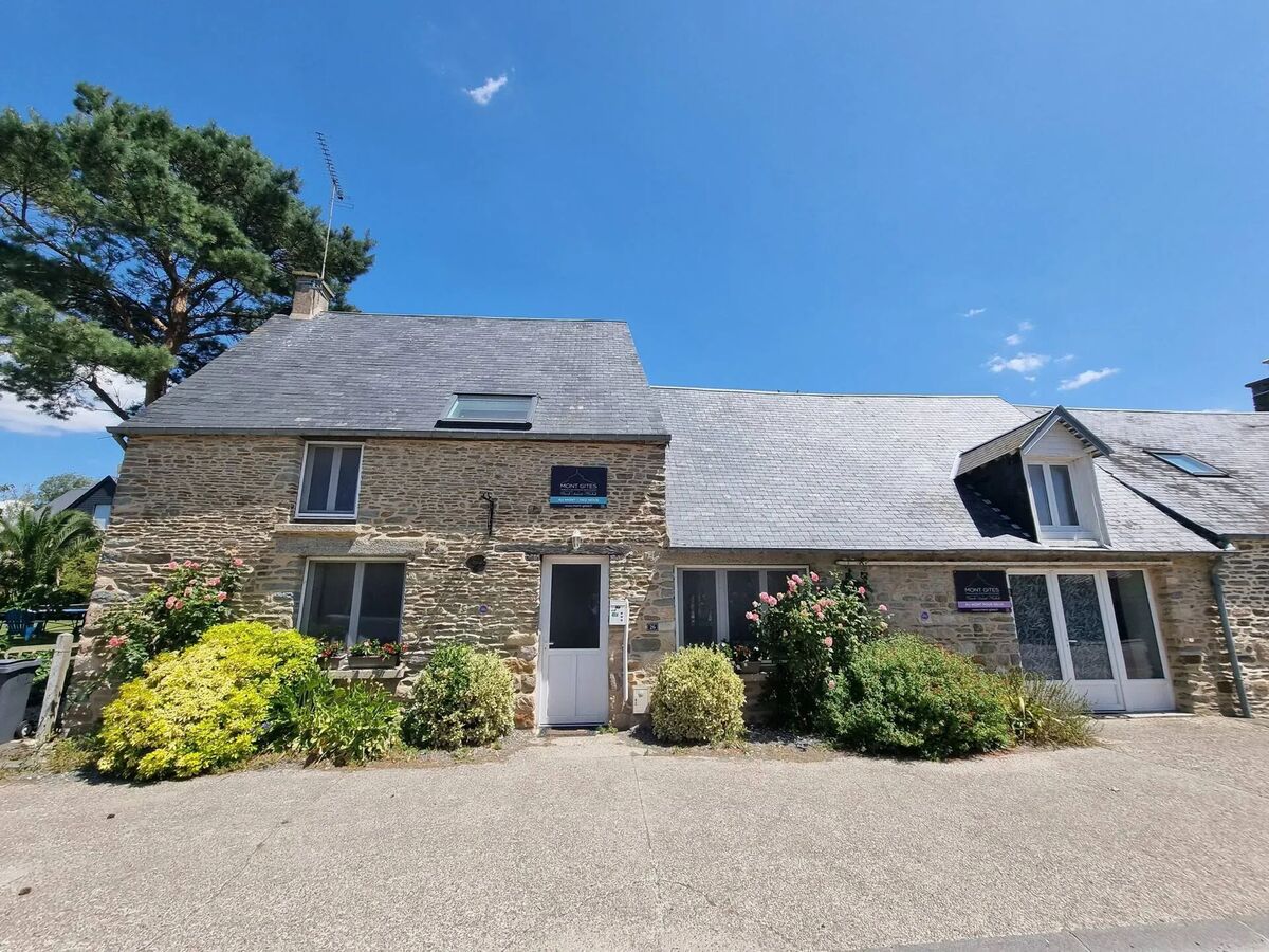 Maison confortable à Pontorson, 110 m², spa, Maison 8 personnes à Pontorson - Photo 45