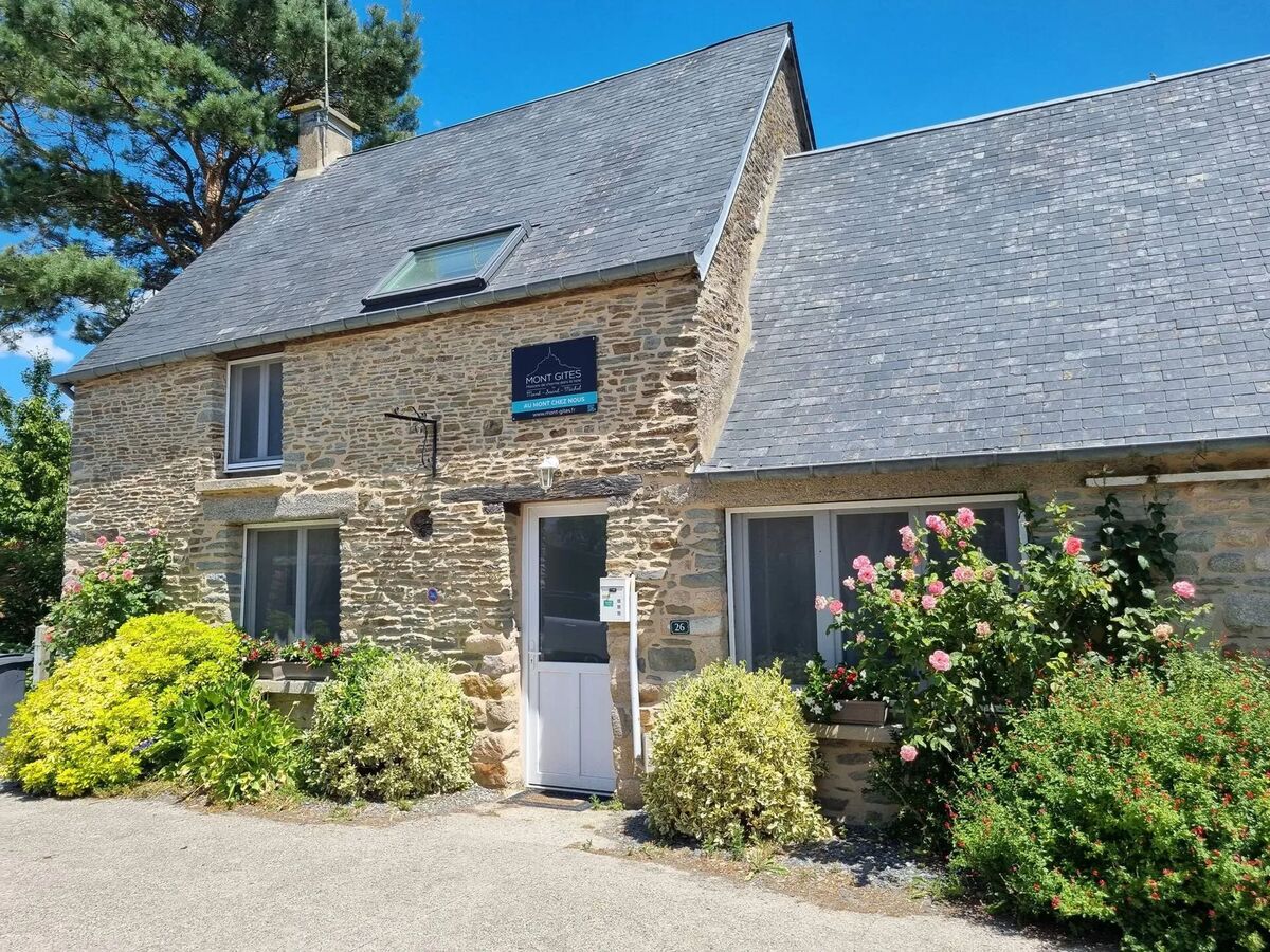 Maison confortable à Pontorson, 110 m², spa, Maison 8 personnes à Pontorson - Photo 46
