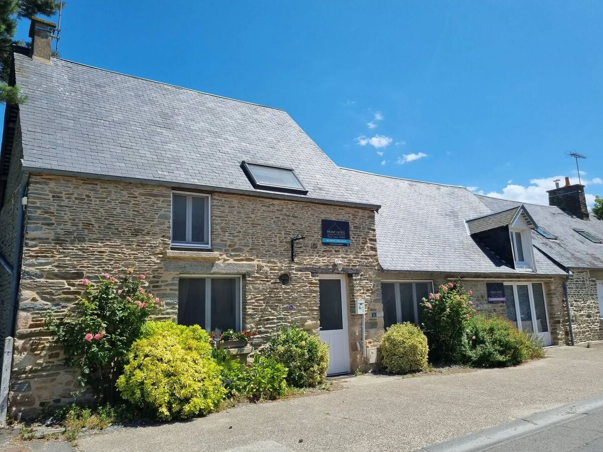 Maison confortable à Pontorson, 110 m², spa, Maison 8 personnes à Pontorson - Photo 47