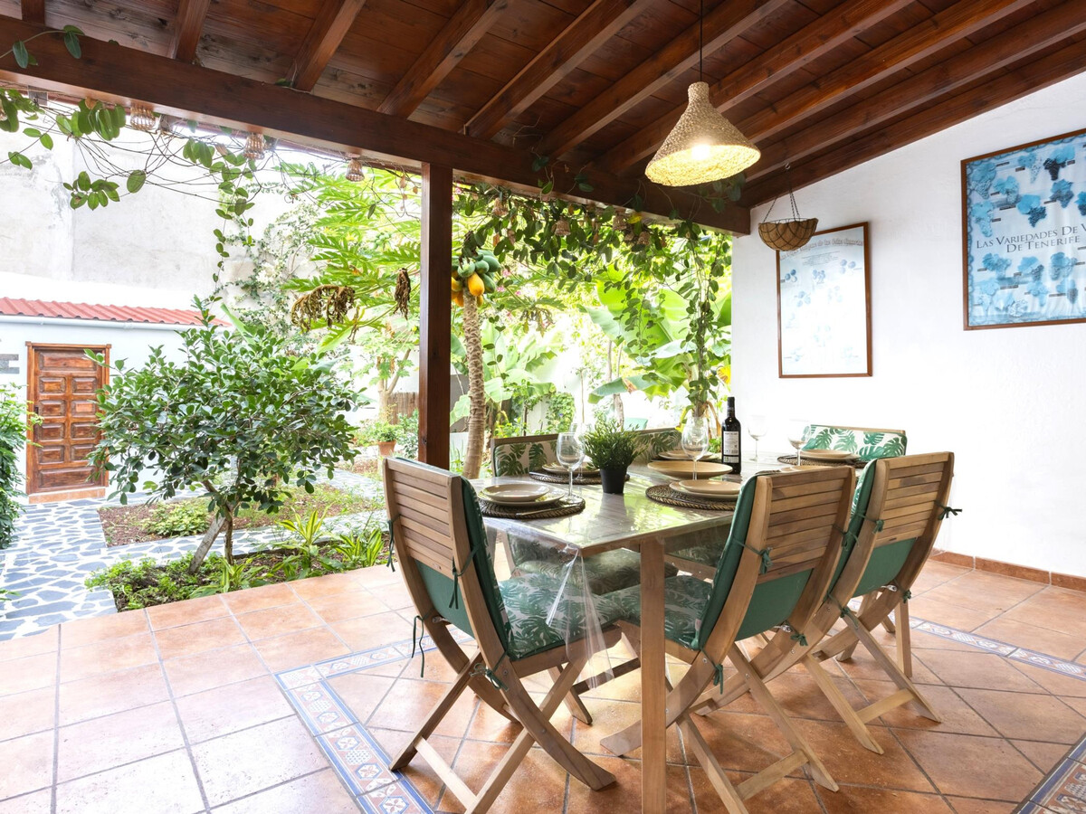 Maison 4 chambres cœur de Garachico, 8 pers. - Photo 2