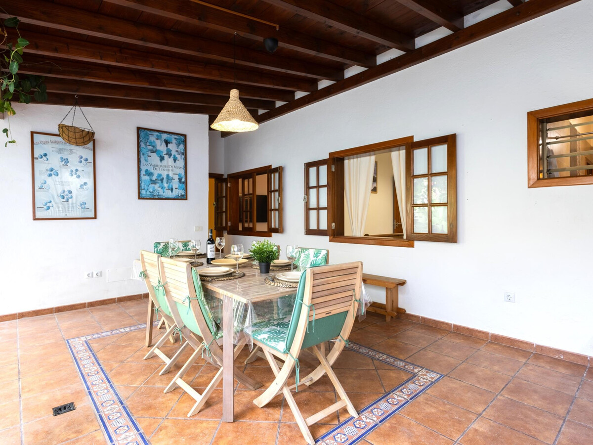 Maison 4 chambres cœur de Garachico, 8 pers. - Photo 17