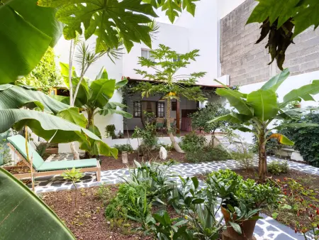 Maison 4 chambres cœur de Garachico, 8 pers.
