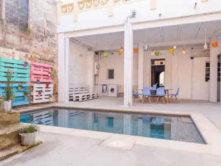 Maison de ville avec piscine à Sa Pobla : photo 1