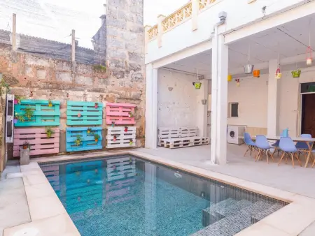 Maison de ville avec piscine à Sa Pobla : photo 2