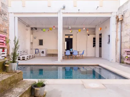 Maison de ville avec piscine à Sa Pobla : photo 3