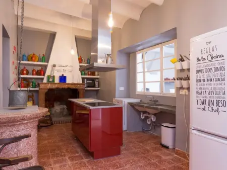 Maison de ville avec piscine à Sa Pobla : photo 7